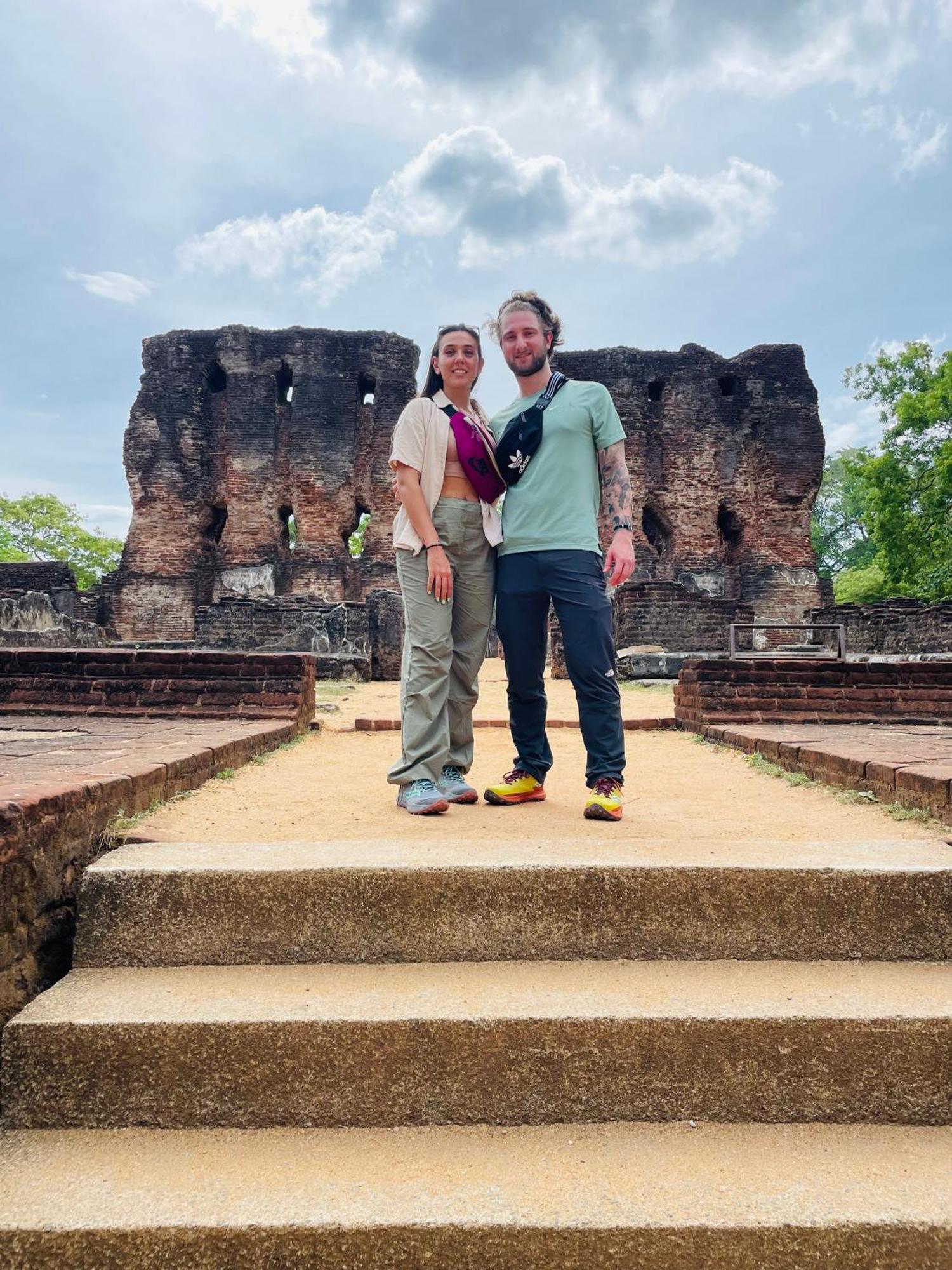 Divine Villa Anuradhapura Luaran gambar