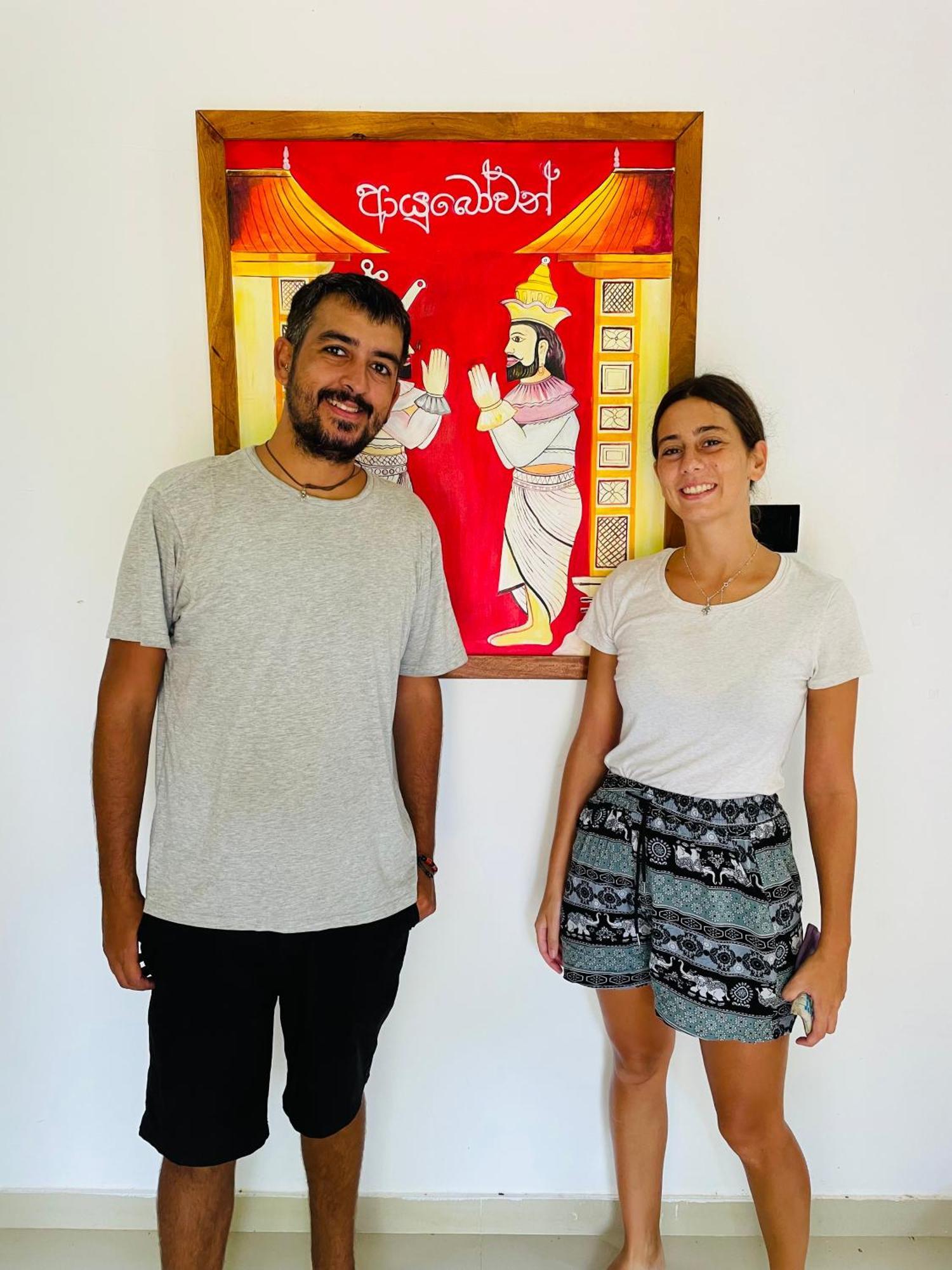 Divine Villa Anuradhapura Luaran gambar