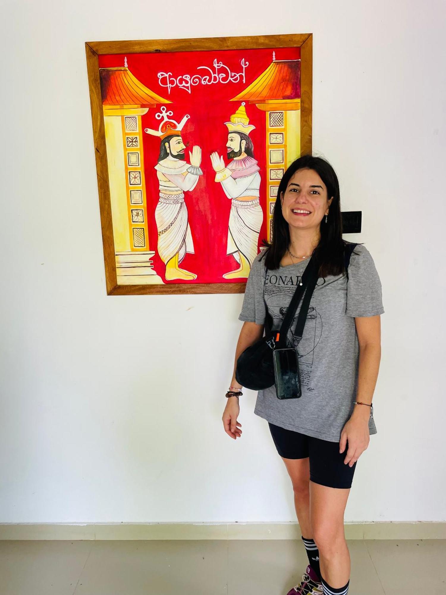 Divine Villa Anuradhapura Luaran gambar