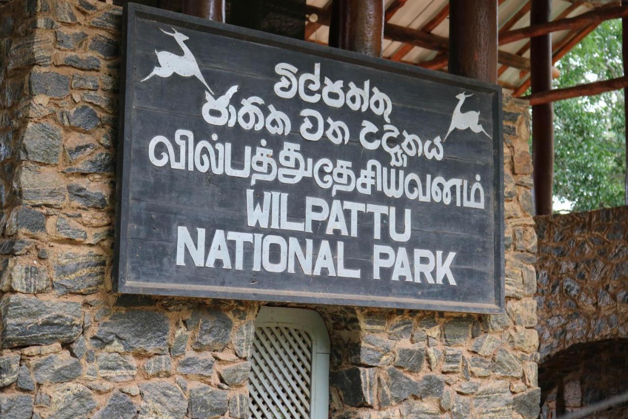 Divine Villa Anuradhapura Luaran gambar